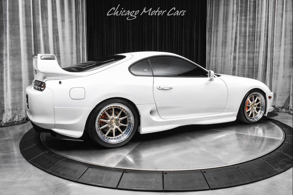 used 1993 Toyota Supra car, priced at $159,800