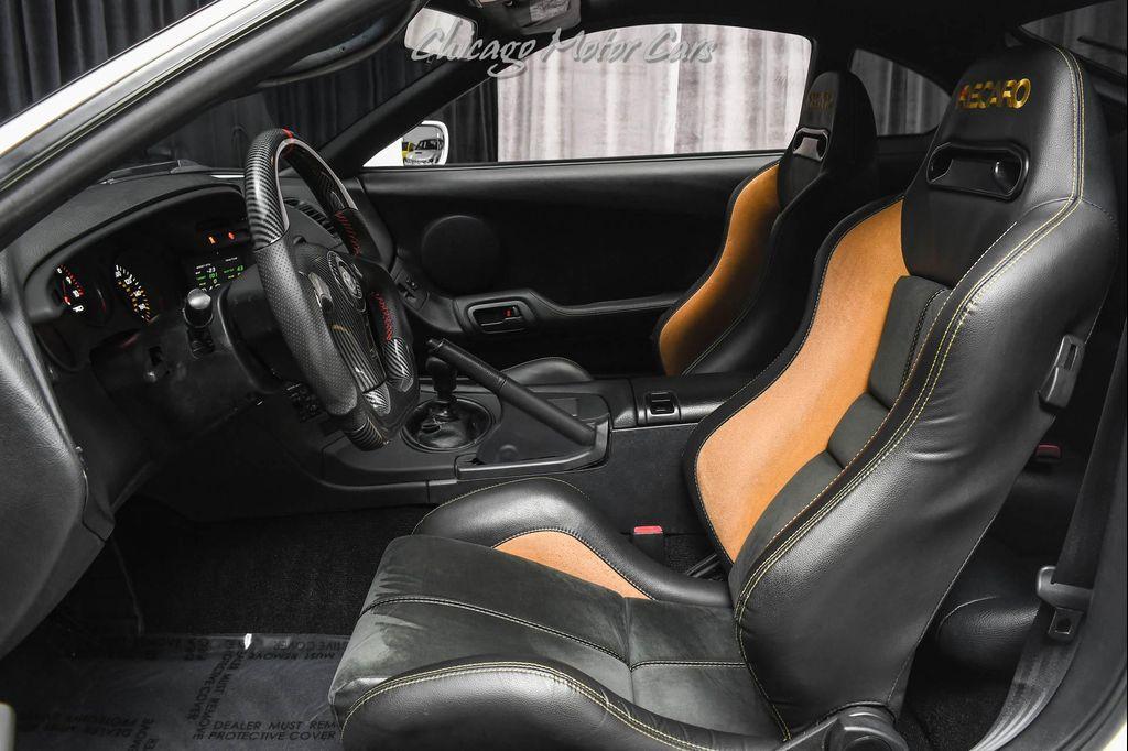 used 1993 Toyota Supra car, priced at $159,800