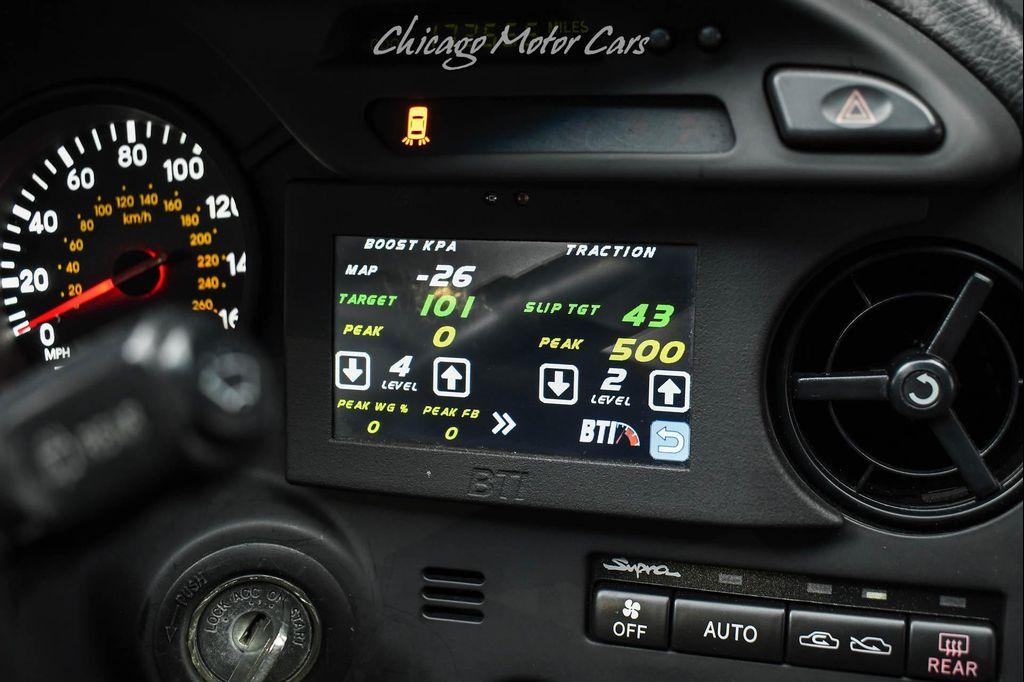 used 1993 Toyota Supra car, priced at $159,800