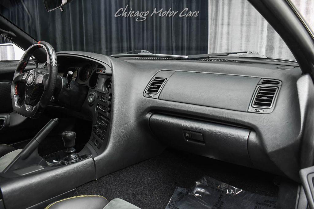 used 1993 Toyota Supra car, priced at $159,800