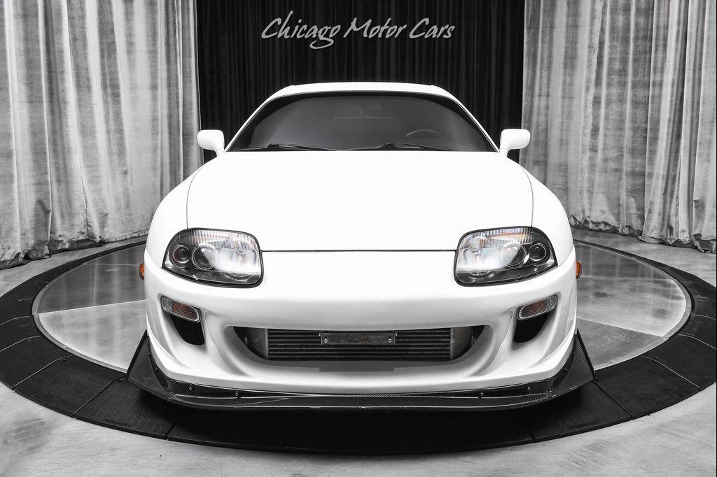 used 1993 Toyota Supra car, priced at $159,800
