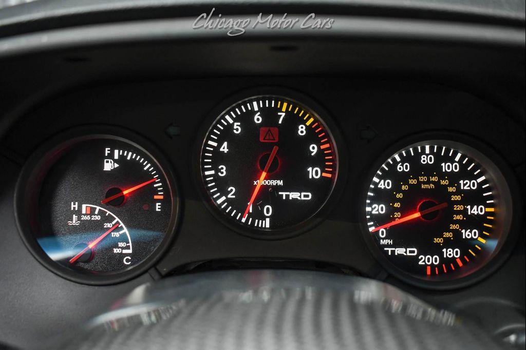 used 1993 Toyota Supra car, priced at $159,800