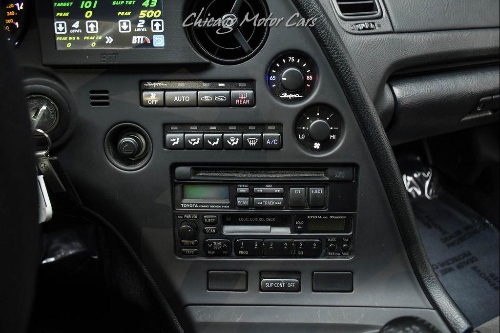 used 1993 Toyota Supra car, priced at $159,800