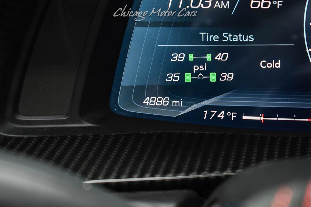 used 2024 Chevrolet Corvette car, priced at $134,800