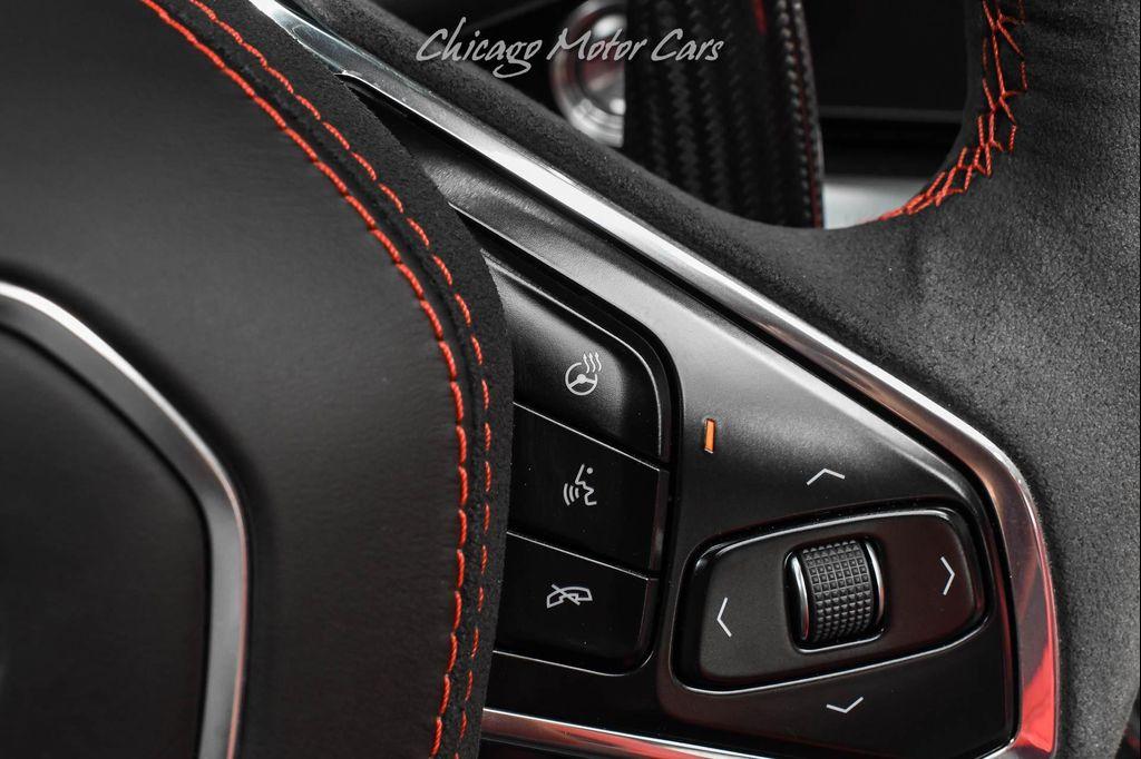 used 2024 Chevrolet Corvette car, priced at $134,800