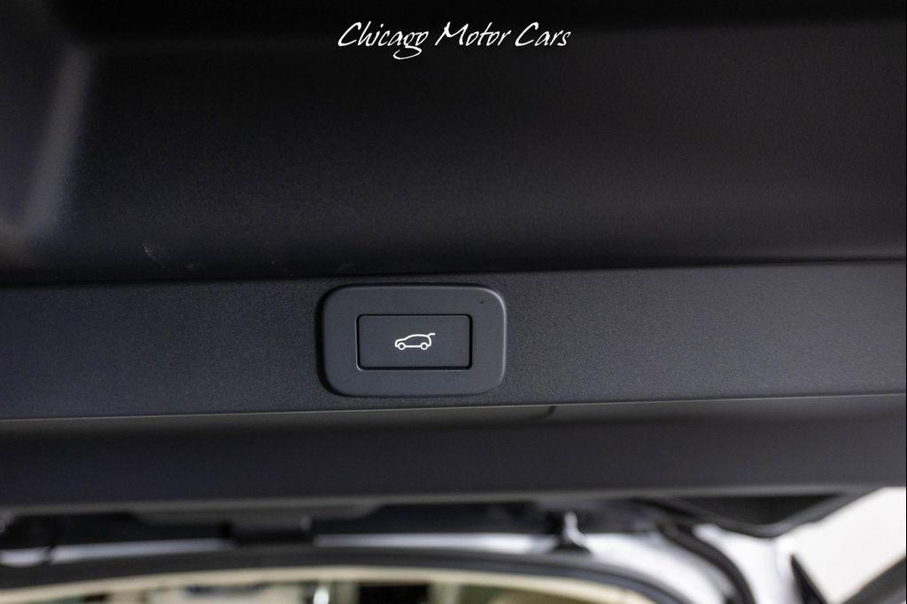 used 2023 Land Rover Range Rover car, priced at $109,800