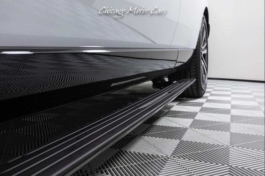 used 2023 Land Rover Range Rover car, priced at $109,800