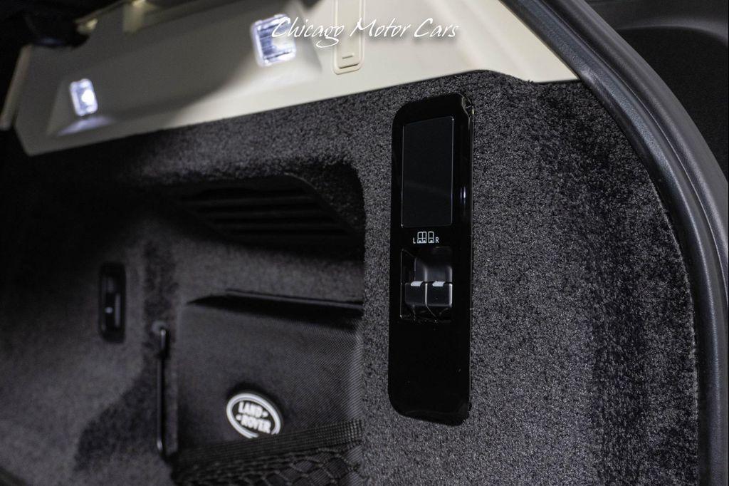 used 2023 Land Rover Range Rover car, priced at $109,800