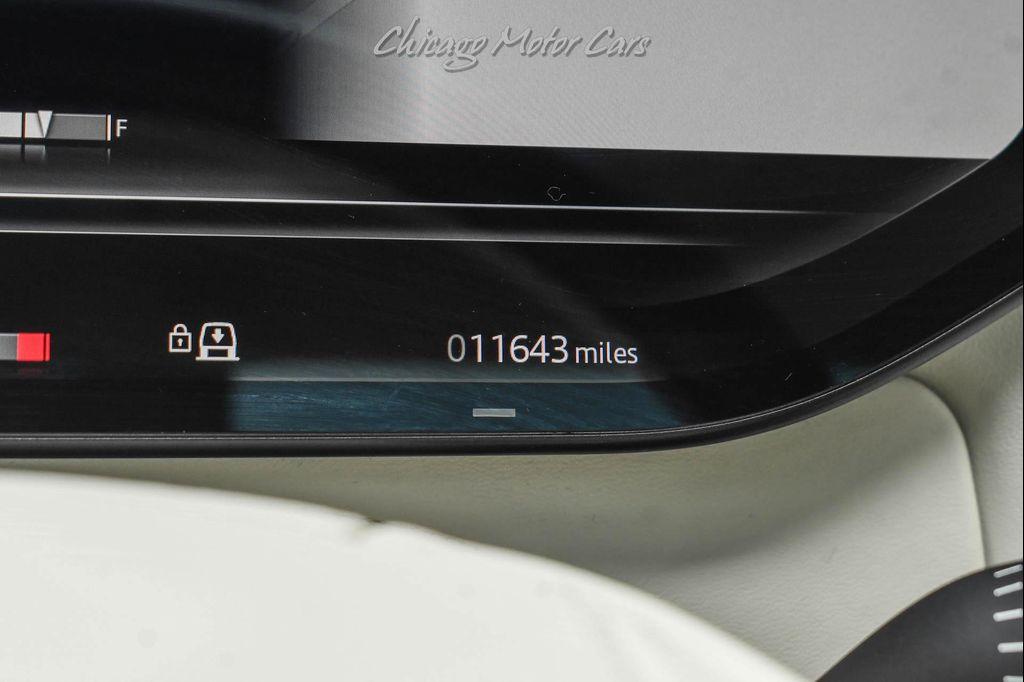 used 2023 Land Rover Range Rover car, priced at $109,800