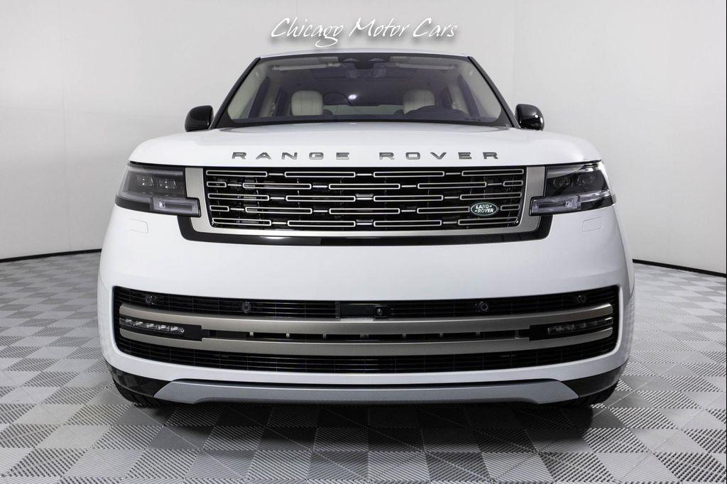 used 2023 Land Rover Range Rover car, priced at $109,800