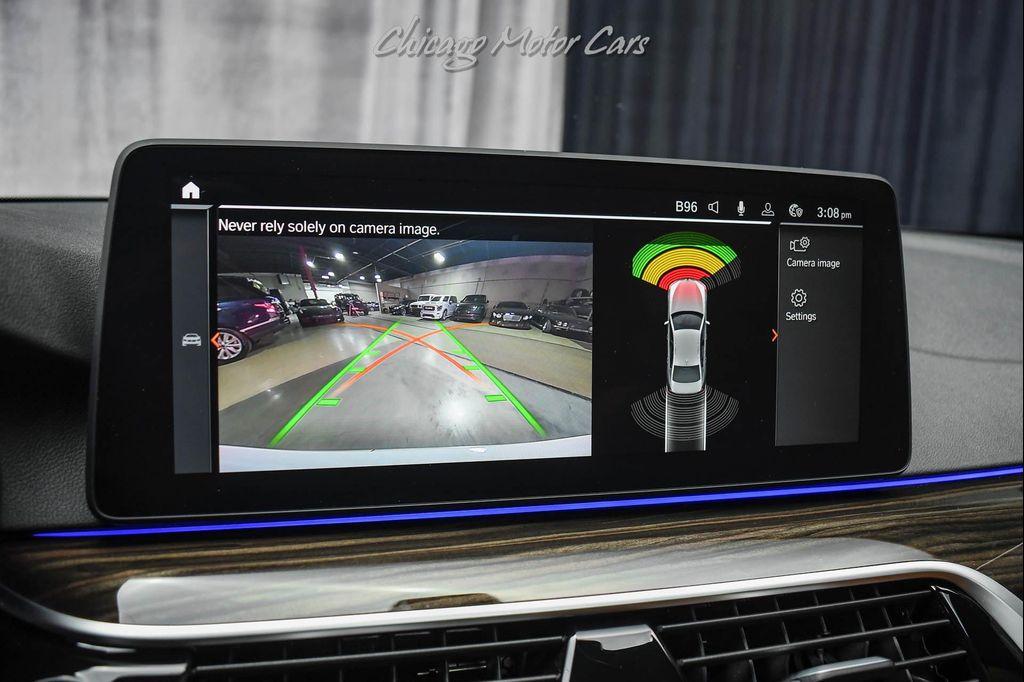 used 2022 BMW 530 car, priced at $33,800