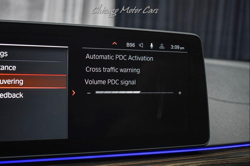 used 2022 BMW 530 car, priced at $33,800