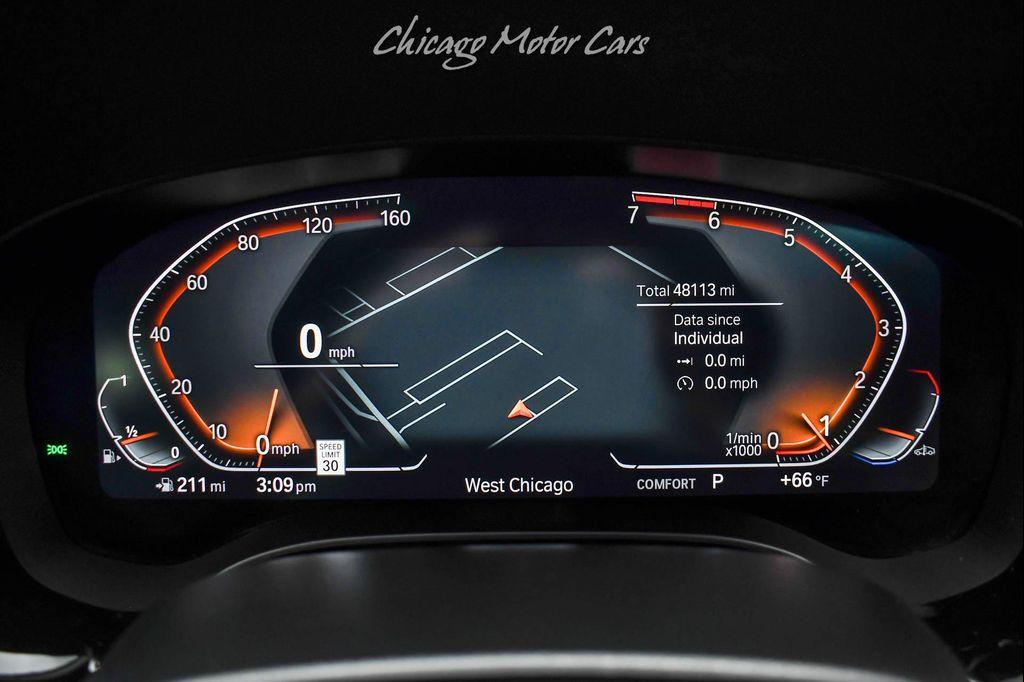 used 2022 BMW 530 car, priced at $33,800