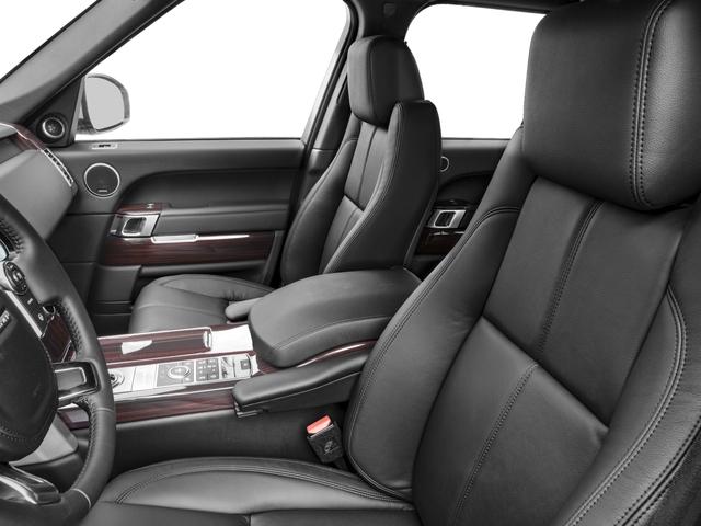 used 2017 Land Rover Range Rover car, priced at $29,800