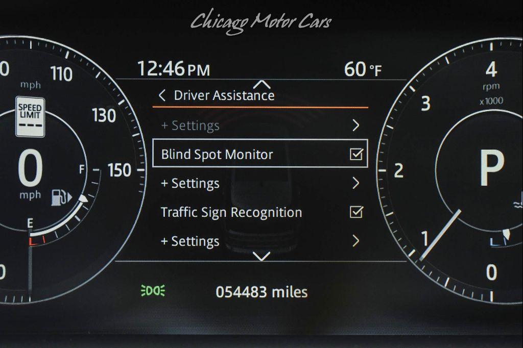 used 2017 Land Rover Range Rover car, priced at $29,800