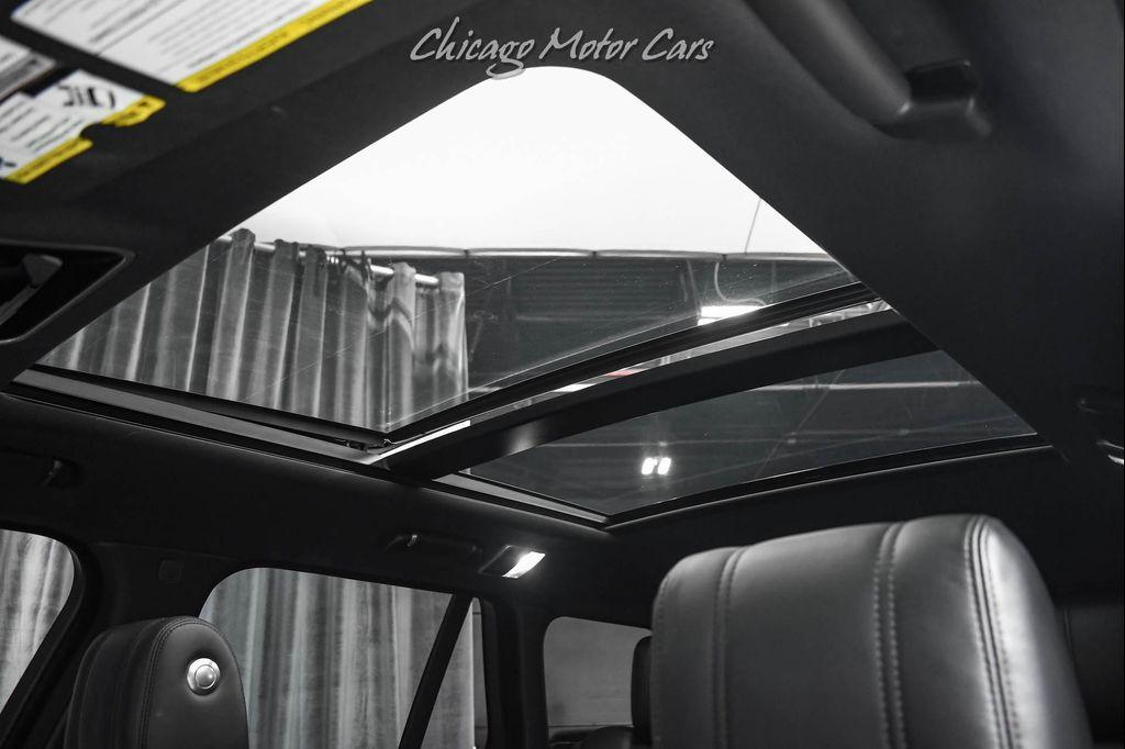 used 2017 Land Rover Range Rover car, priced at $29,800