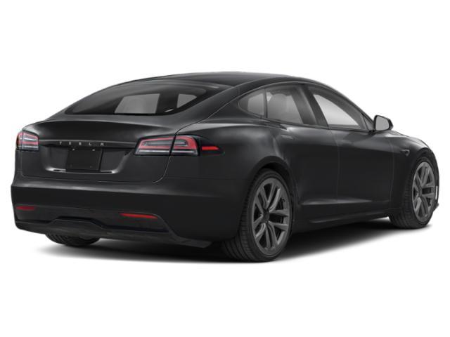 used 2023 Tesla Model S car, priced at $72,800