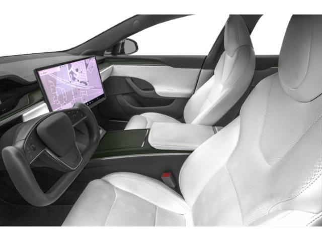 used 2023 Tesla Model S car, priced at $72,800