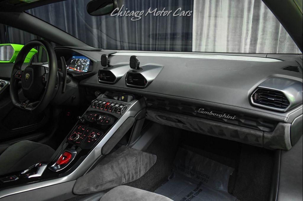 used 2015 Lamborghini Huracan car, priced at $329,800