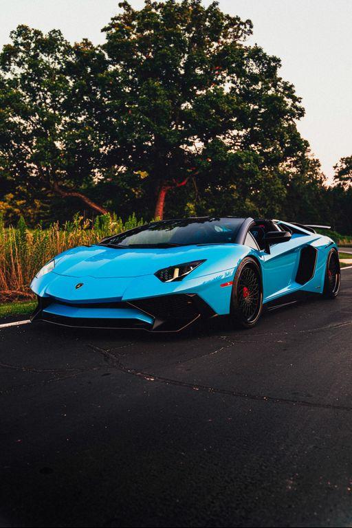 used 2016 Lamborghini Aventador car