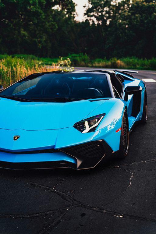 used 2016 Lamborghini Aventador car