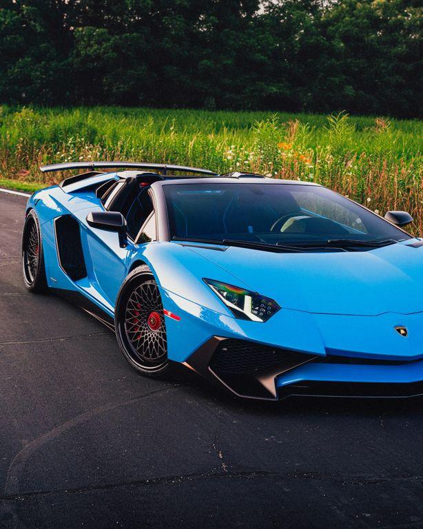 used 2016 Lamborghini Aventador car