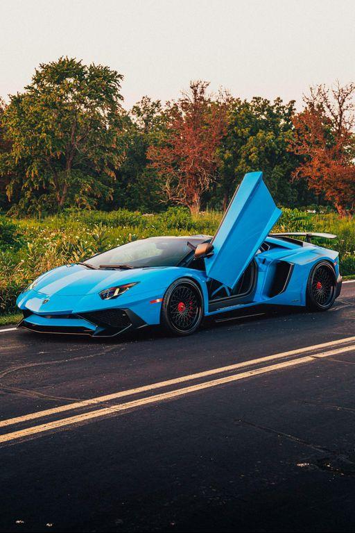 used 2016 Lamborghini Aventador car