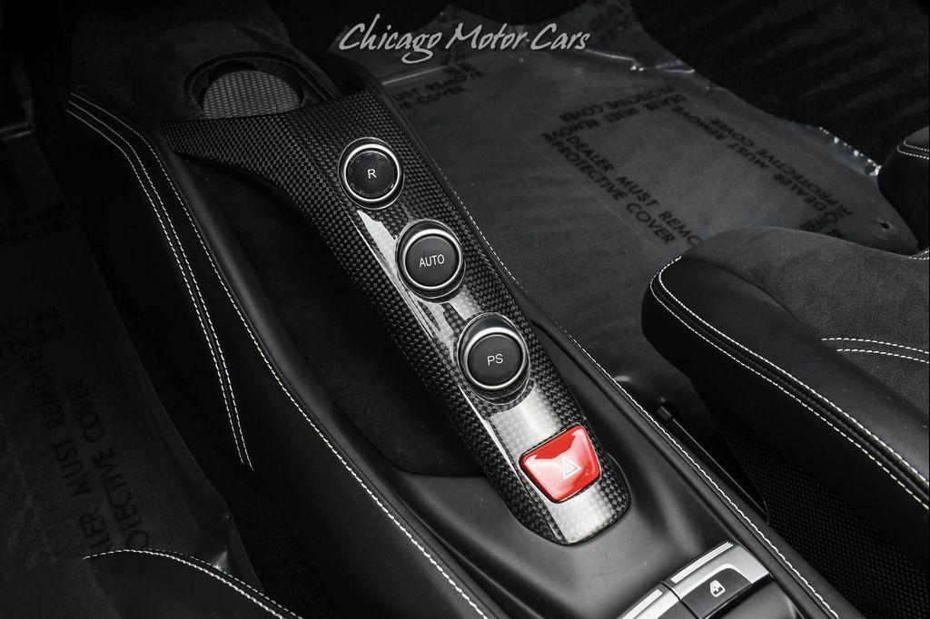 used 2017 Ferrari 488 Spider car