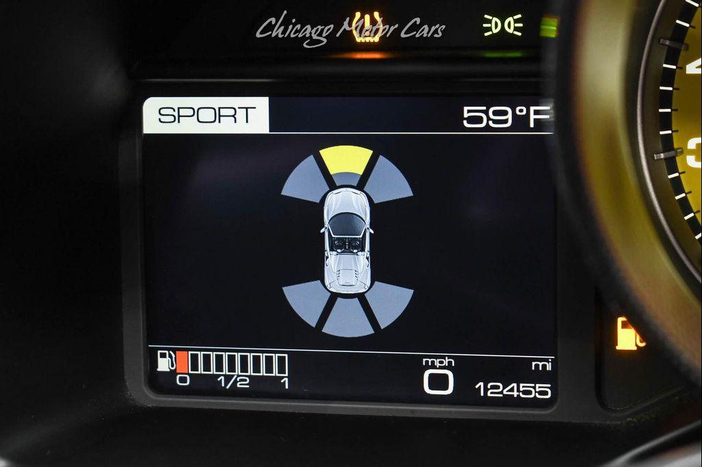 used 2017 Ferrari 488 Spider car