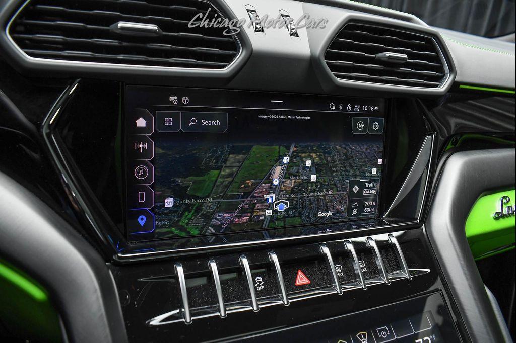 used 2024 Lamborghini Urus car, priced at $269,800