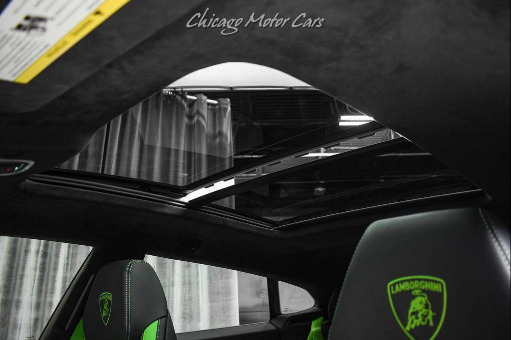 used 2024 Lamborghini Urus car, priced at $269,800