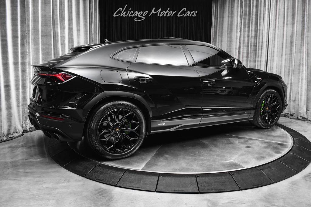 used 2024 Lamborghini Urus car, priced at $269,800