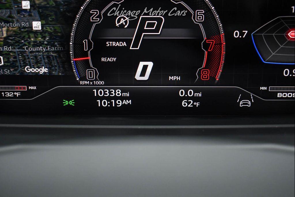 used 2024 Lamborghini Urus car, priced at $269,800