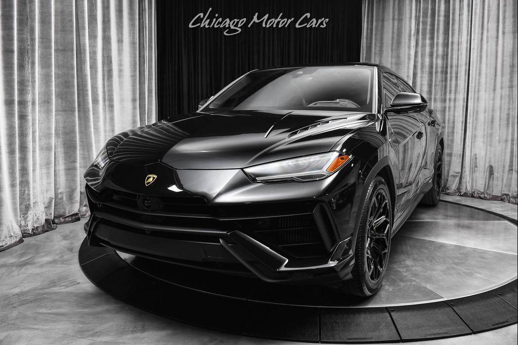 used 2024 Lamborghini Urus car, priced at $269,800
