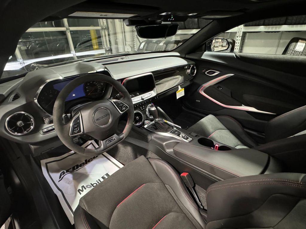used 2024 Chevrolet Camaro car, priced at $129,800