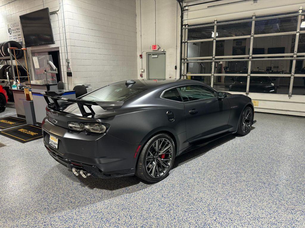 used 2024 Chevrolet Camaro car, priced at $129,800