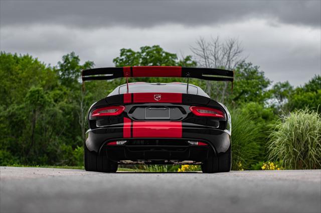 used 2017 Dodge Viper car, priced at $900,212