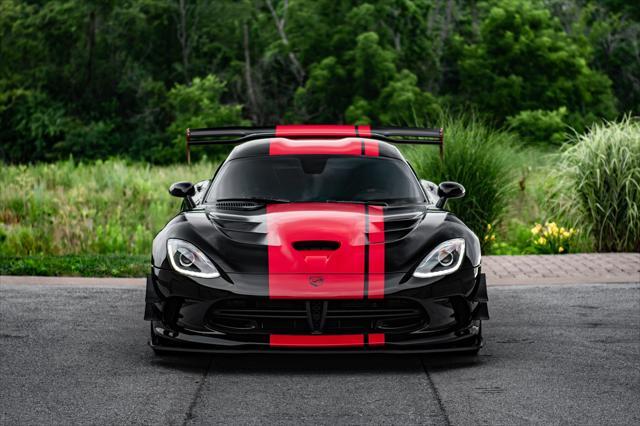 used 2017 Dodge Viper car, priced at $900,212
