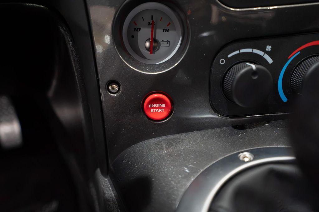 used 2010 Dodge Viper car, priced at $240,212