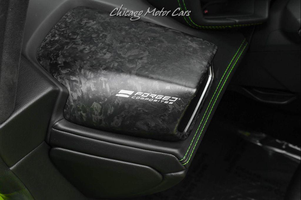 used 2020 Lamborghini Huracan EVO car, priced at $279,800