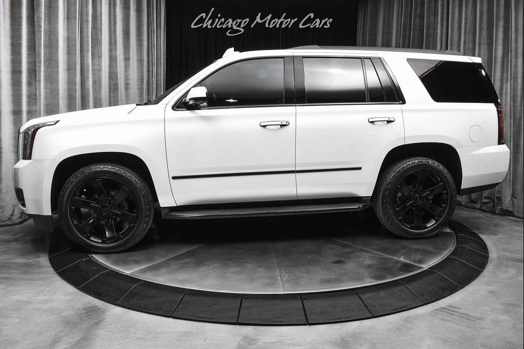 used 2017 GMC Yukon car, priced at $26,212