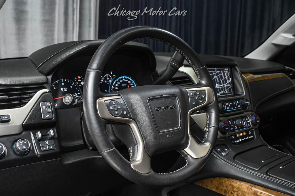 used 2017 GMC Yukon car, priced at $24,212