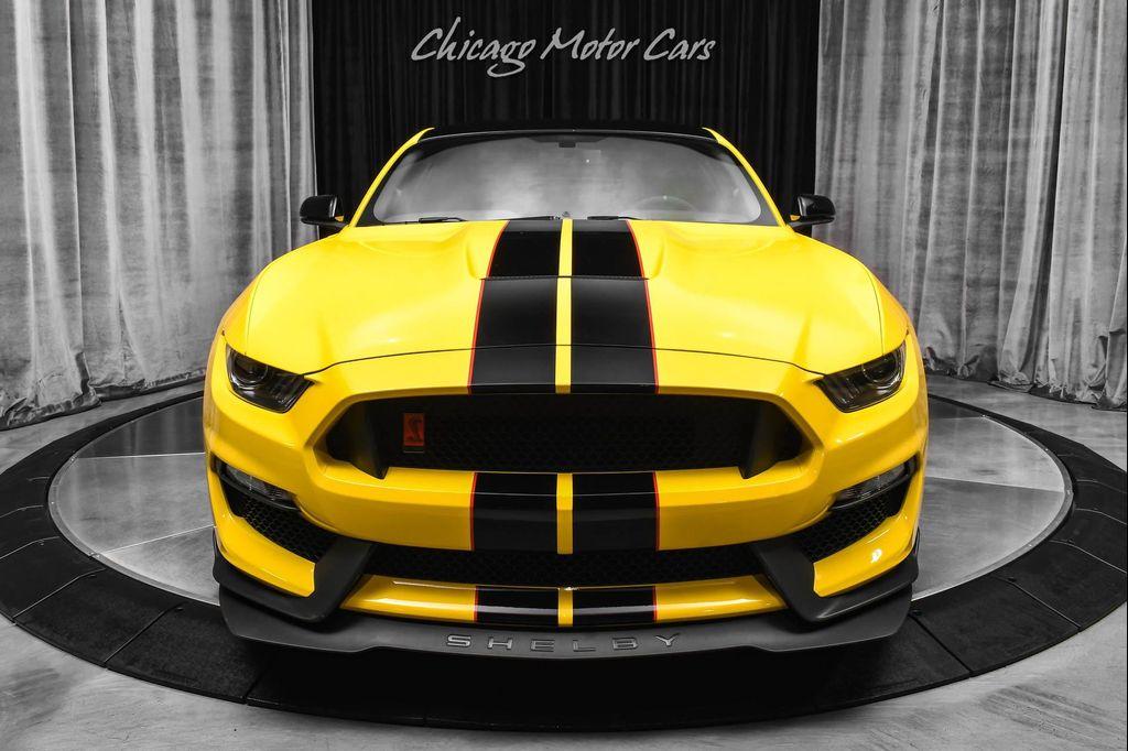 used 2017 Ford Shelby GT350R car, priced at $75,800