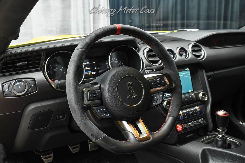 used 2017 Ford Shelby GT350R car, priced at $75,800