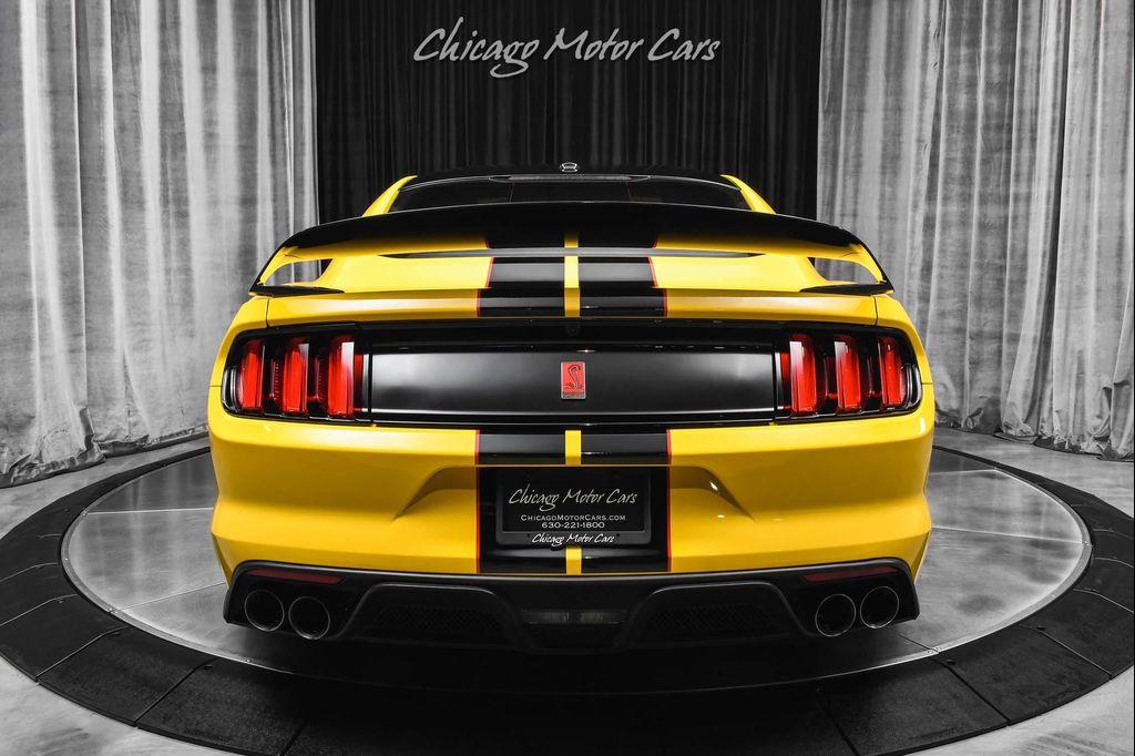 used 2017 Ford Shelby GT350R car, priced at $75,800