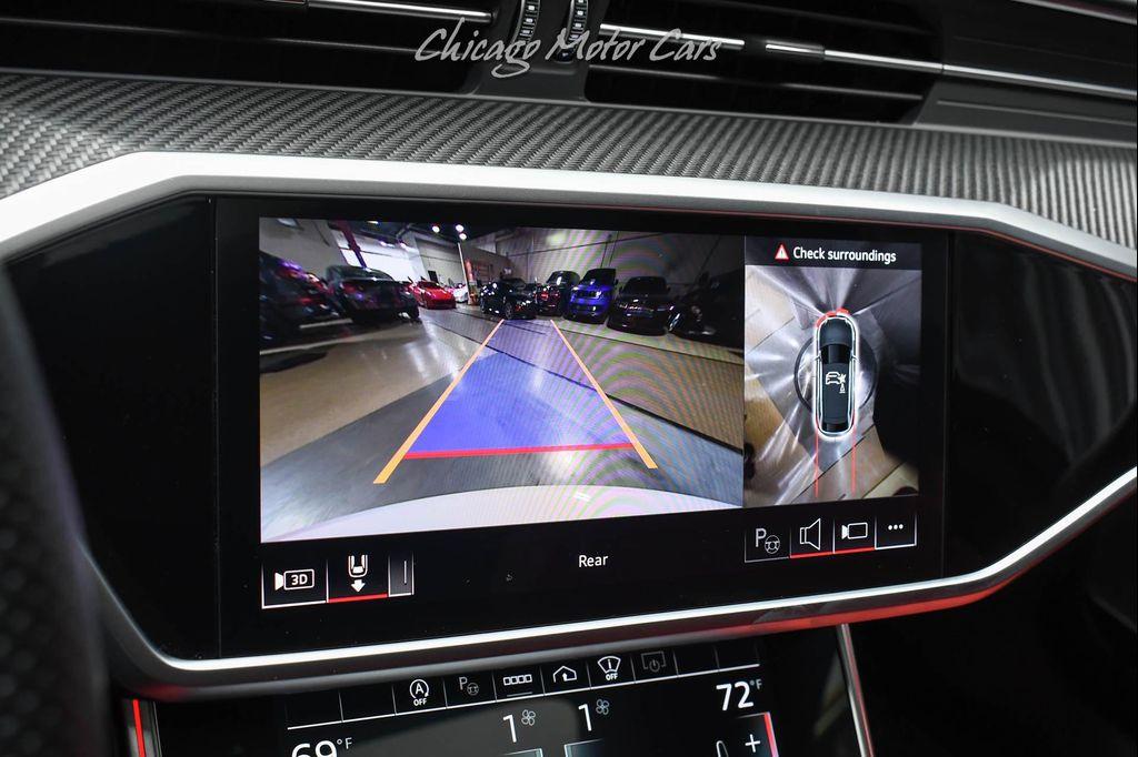 used 2024 Audi RS 6 Avant car