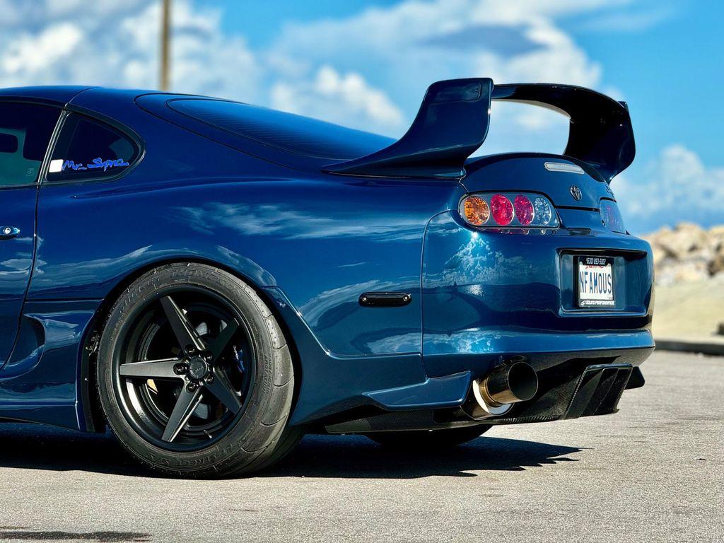 used 1994 Toyota Supra car, priced at $139,800