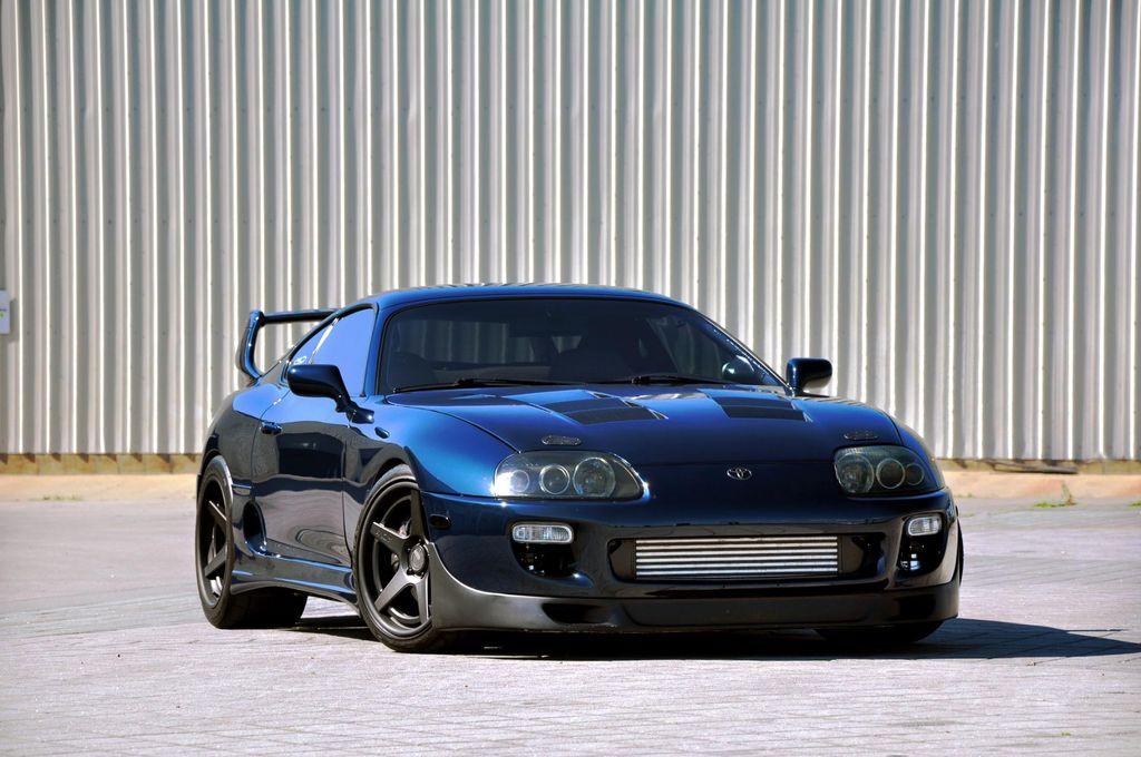 used 1994 Toyota Supra car, priced at $139,800