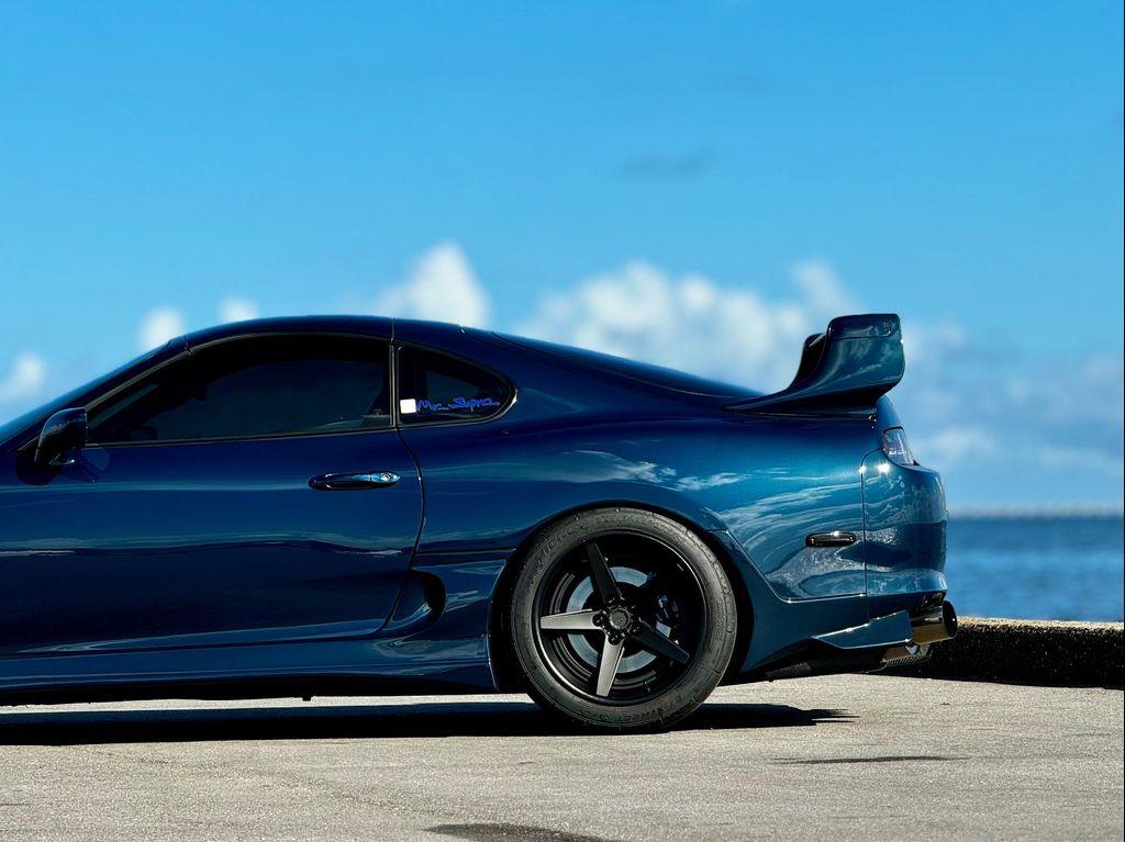 used 1994 Toyota Supra car, priced at $139,800