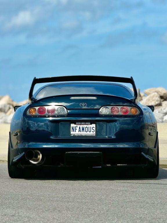 used 1994 Toyota Supra car, priced at $139,800